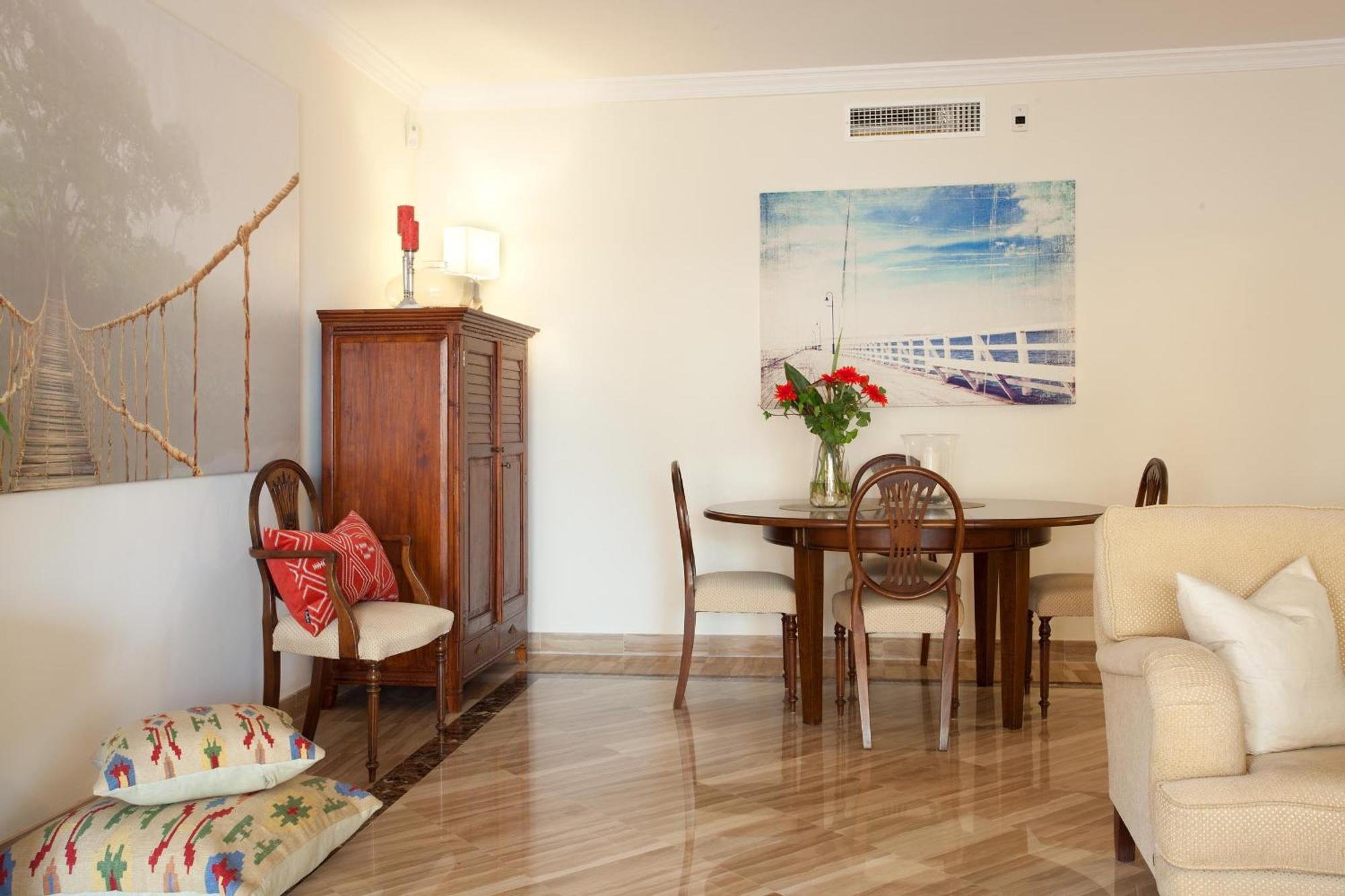 Hacienda Elviria Apartment *