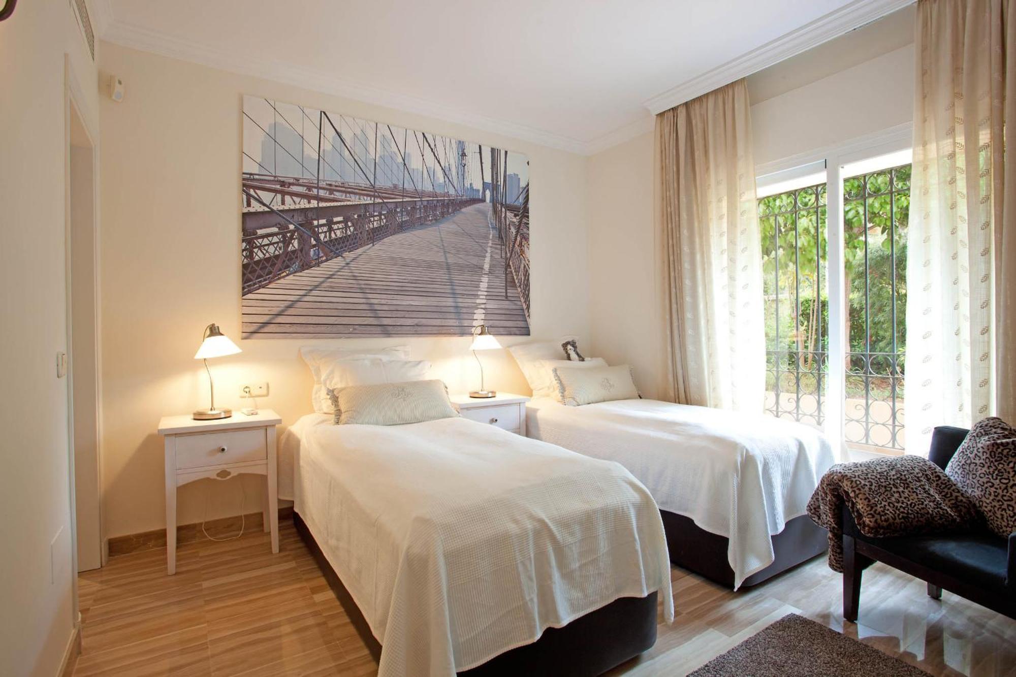 Hacienda Elviria Apartment *