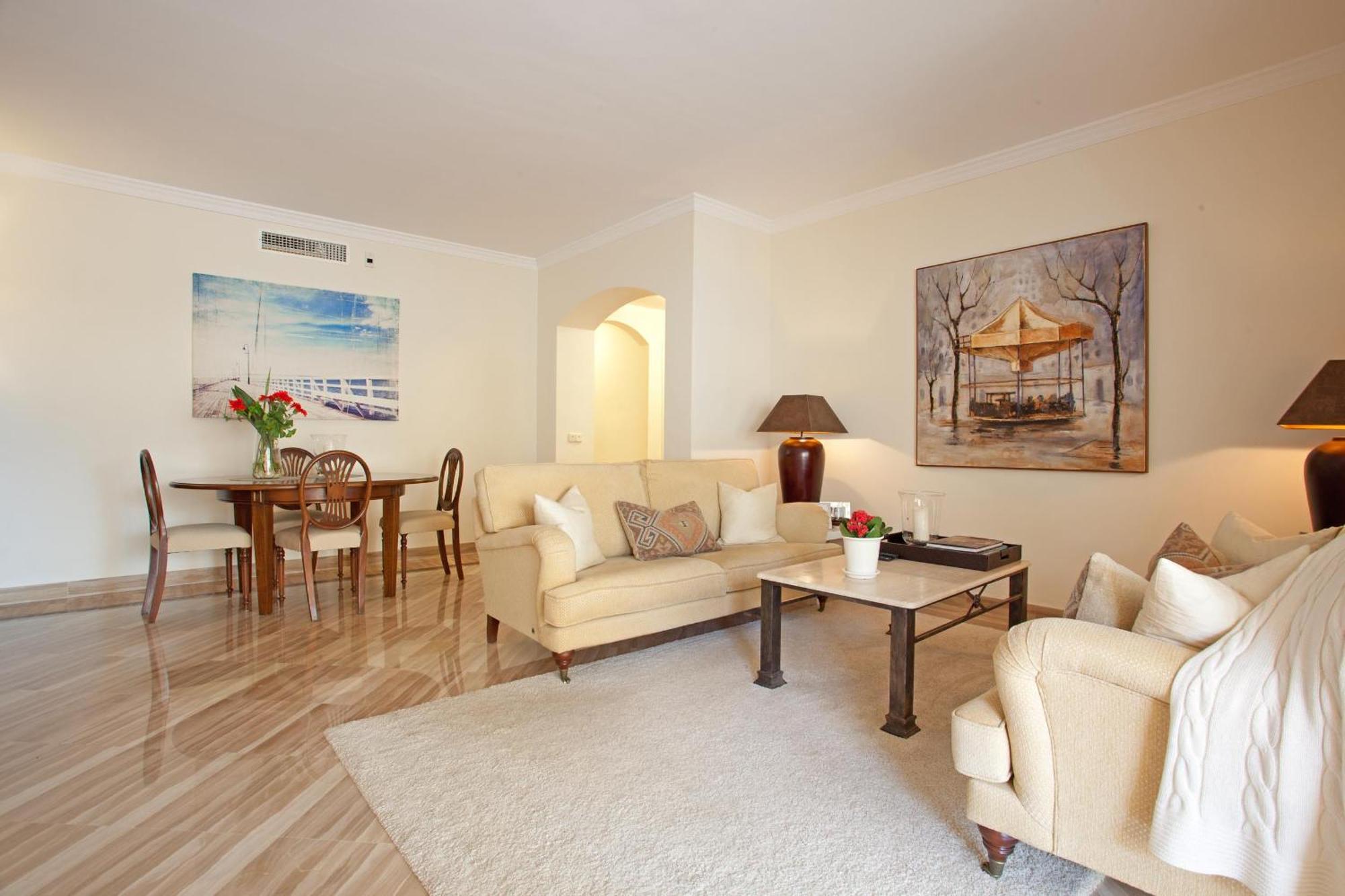 Apartment Hacienda Elviria Marbella