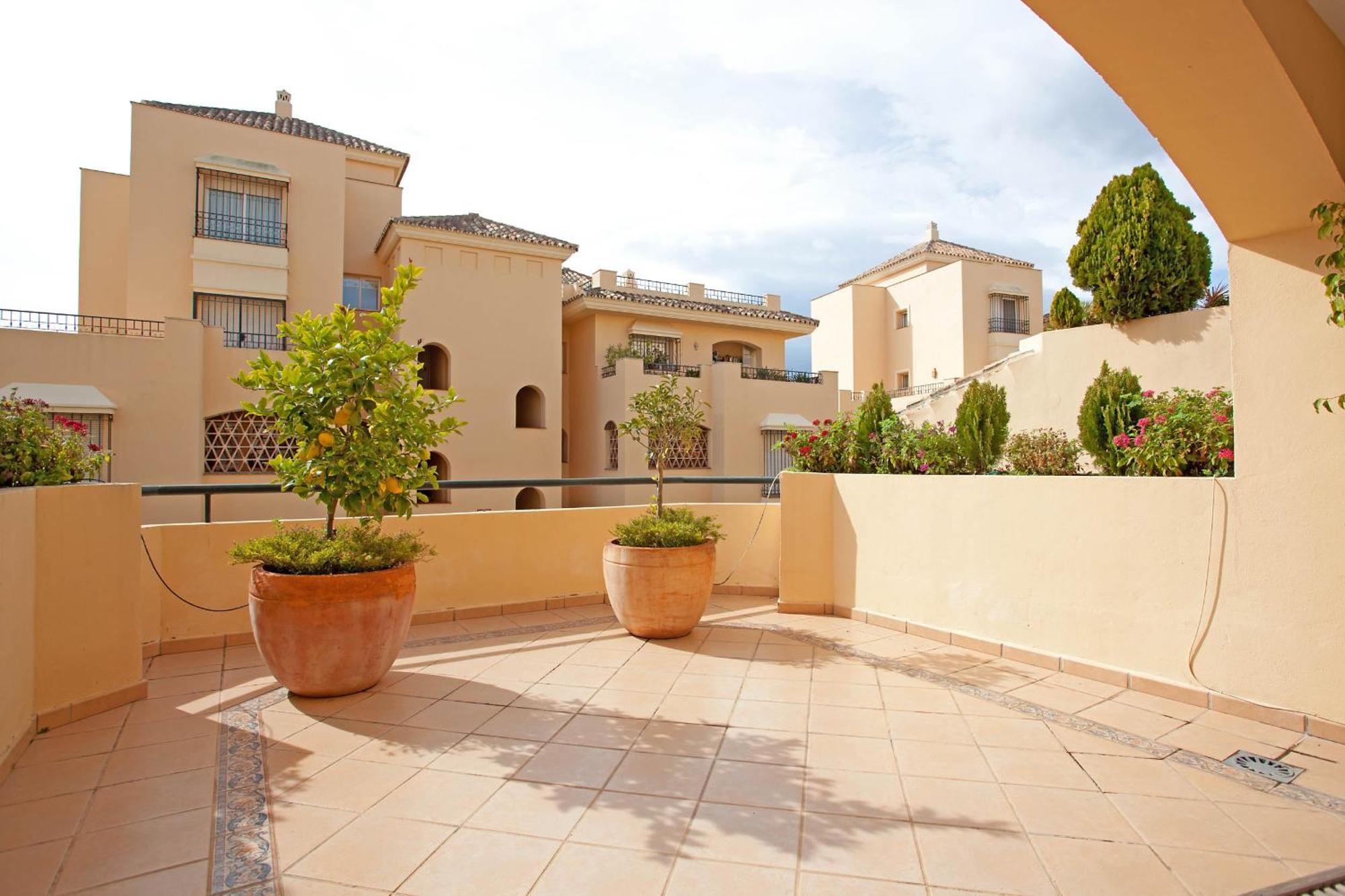 Hacienda Elviria Apartament *