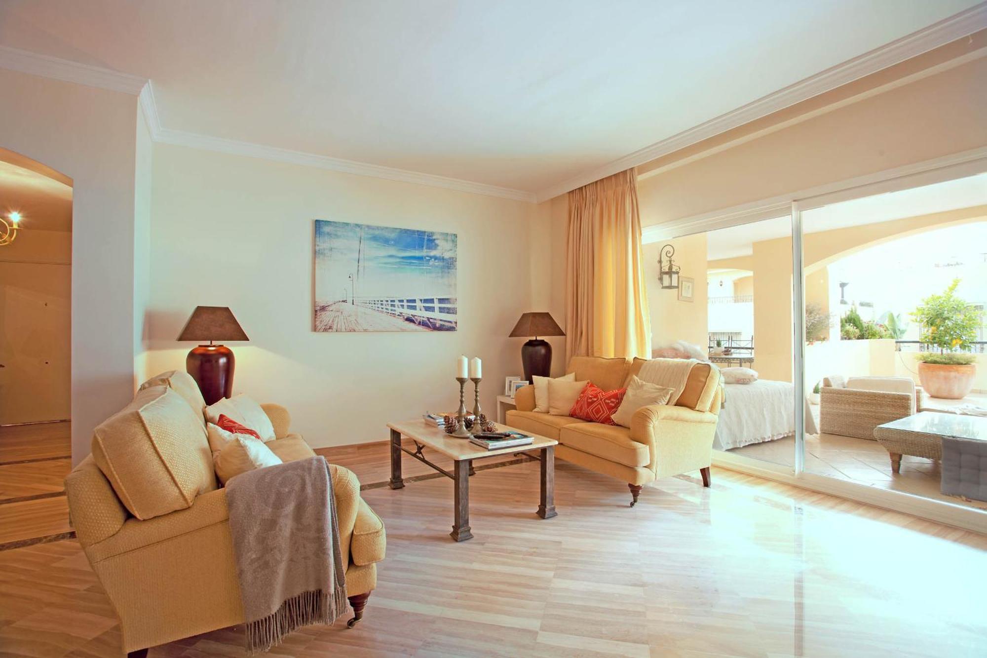 Apartament Hacienda Elviria