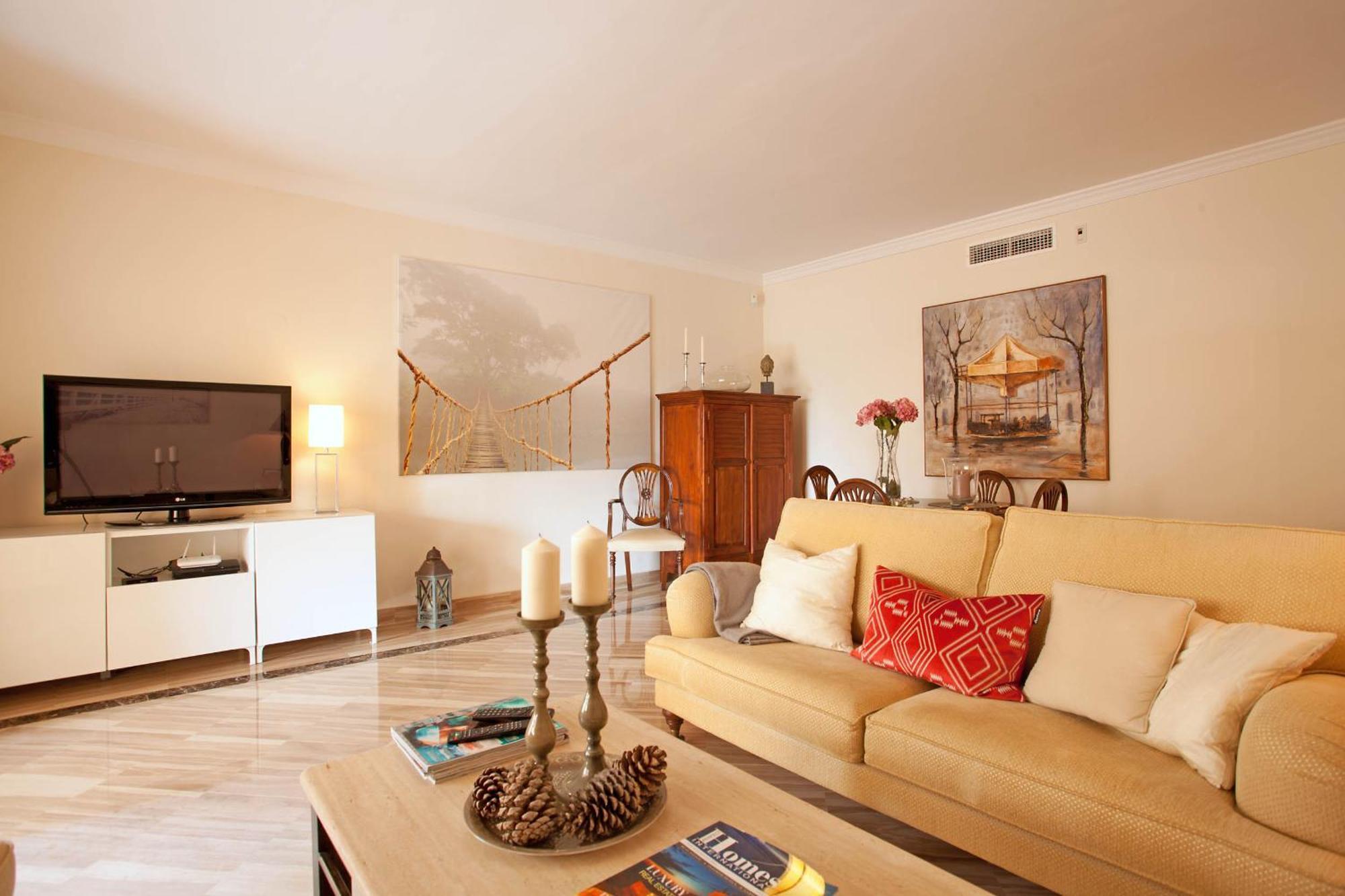 Hacienda Elviria Apartament *
