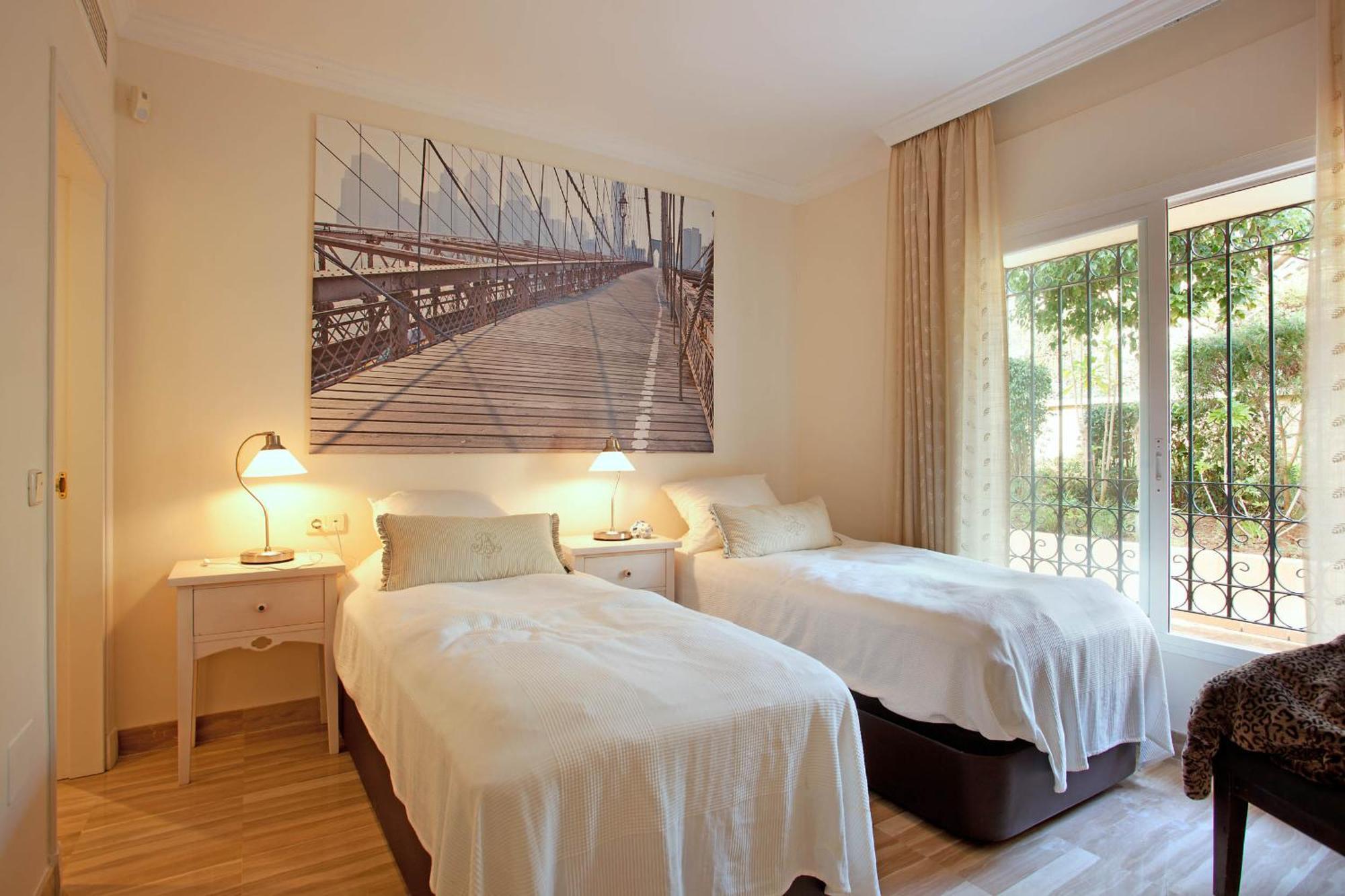 Hacienda Elviria Apartament *