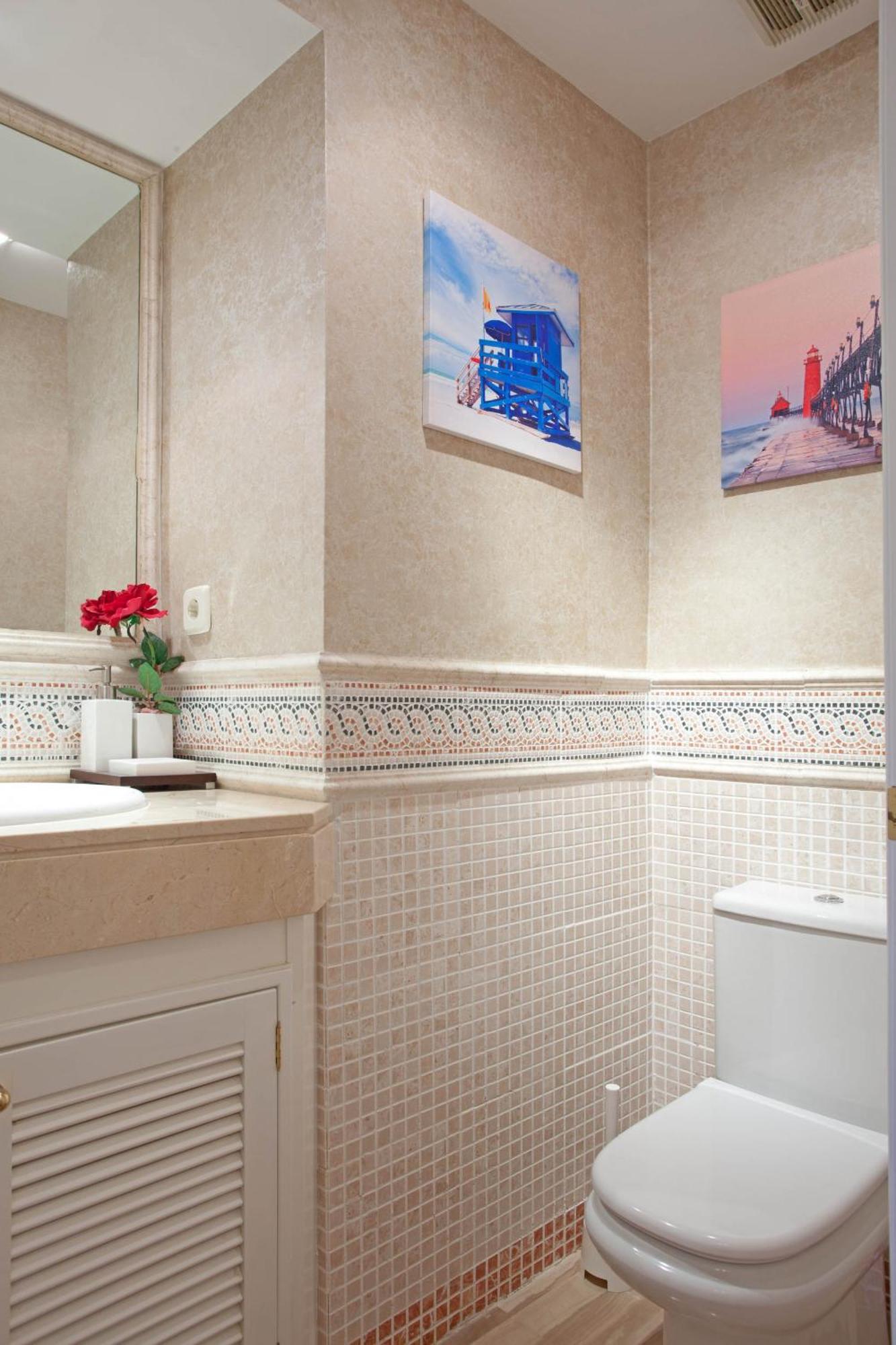 Apartment Hacienda Elviria Marbella